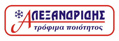 logo αλεξανδρίδης